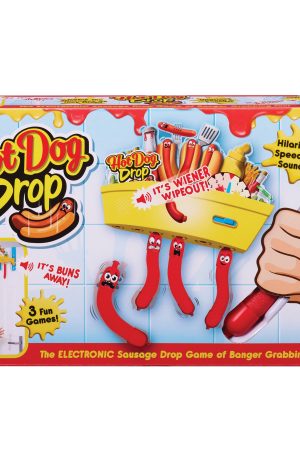Official Hot Dog Drop Game