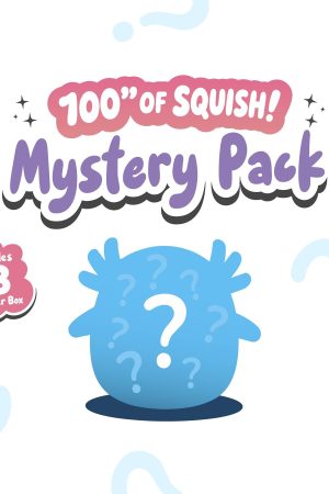100 Inches of Squish 13-Pack Mystery Box