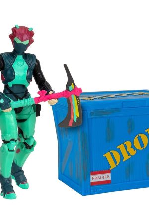 Fortnite Singularity & Supply Crate A
