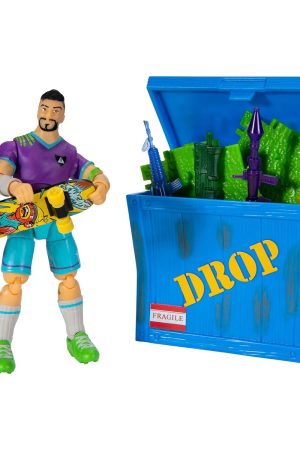 Fortnite Midfield Maestro & Supply Crate C