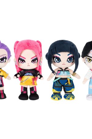 KPop 8-Inch Plush Bundle