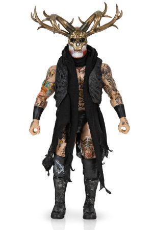 AEW Unrivaled Supreme The End Edition Malakai Black