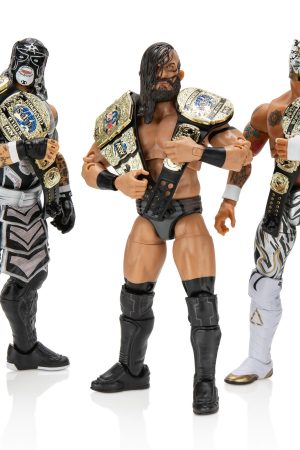 AEW Death Triangle 3-Pack