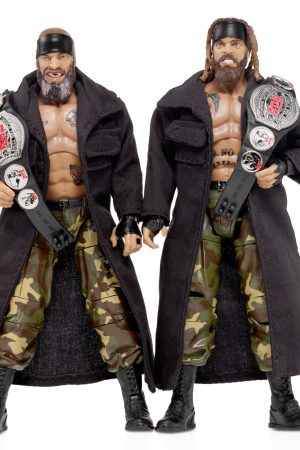 Ring of Honor Briscoe Brothers