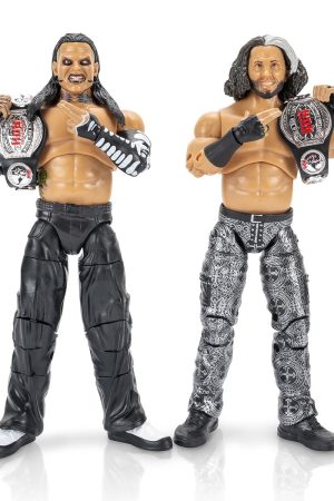Ring of Honor Hardy Boyz 2-Pack