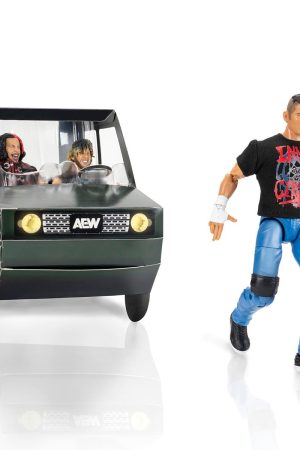 AEW Archive Golf Cart 3-Pack