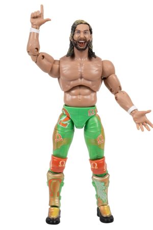 AEW Unmatched 6-Inch Kenny Omega Figure