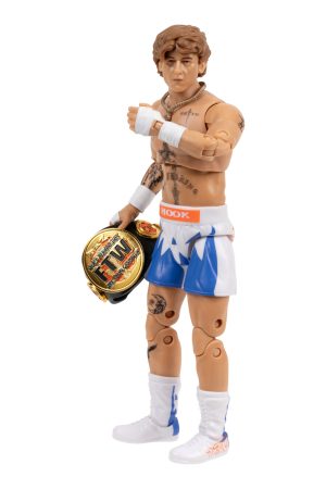 AEW Unmatched 6-Inch Hook Figure
