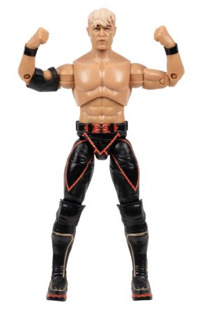 AEW Unmatched 6-Inch Kyle Fletcher Figure
