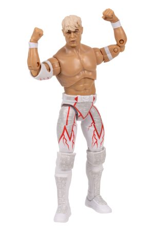 AEW Unmatched 6-Inch Kyle Fletcher Figure (Chase)