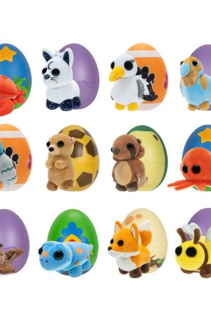 Adopt Me 5-Inch Surprise Plush (Series 5)