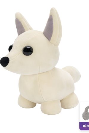 Adopt Me Collector Plush - Fennec Fox (Series 5)