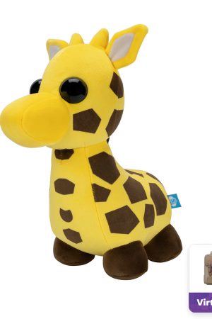 Adopt Me Collector Plush - Giraffe (Series 5)