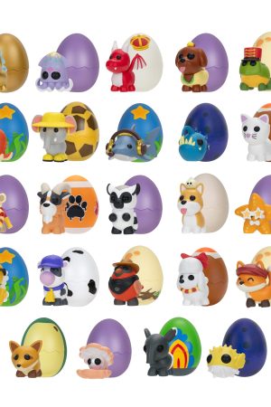 Adopt Me 2-Inch Mystery Pets (Series 5)