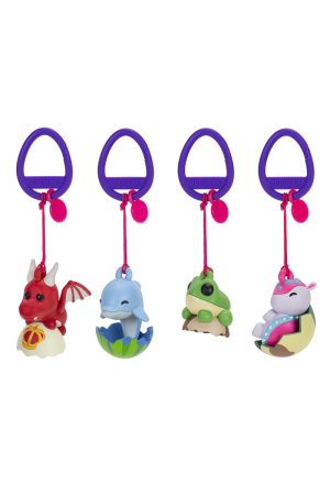 Adopt Me 3-Inch Surprise Figure Clips (Series 3)