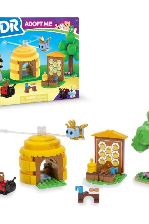 Adopt Me Coffee Shop Building Set