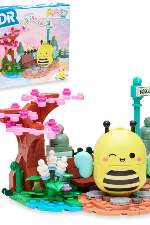 Squishmallows Sunny's Park Life Building Set