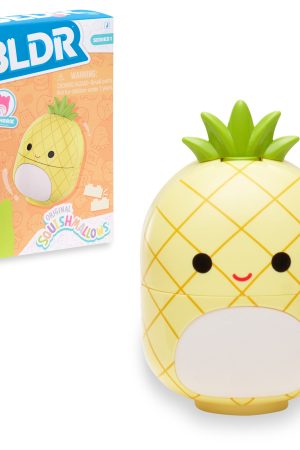 Squishmallows Maui the Pineapple Buildable Figure