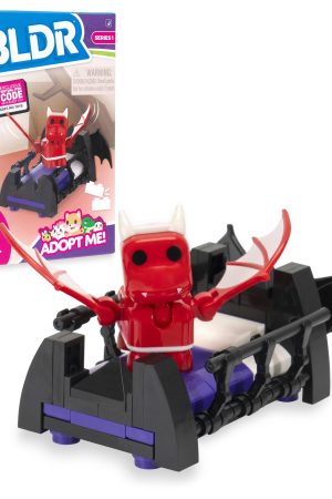 Adopt Me Dragon & Bat Wing Crib Building Set