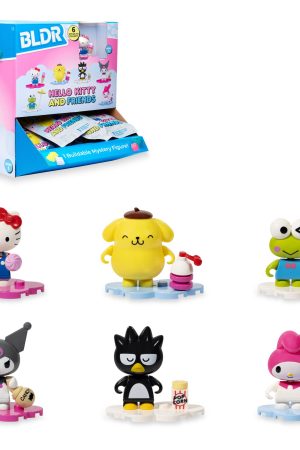 Hello Kitty and Friends Minifigures Series 1 Mystery Assortment