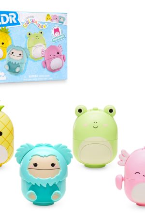 Squishmallows Buildable Figure Multipack
