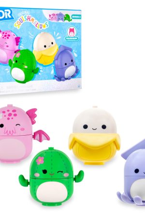 Squishmallows Buildable Figure Multipack (Series 2)