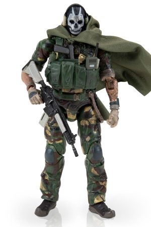 Call of Duty Ghost (Mandible)