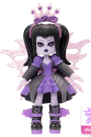 Royale High 3-Inch Dark Fairy Fashion Doll (Series 2)