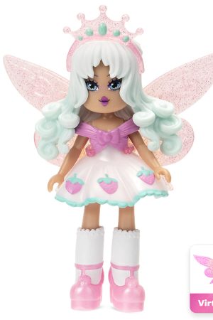 Royale High 3-Inch Light Fairy Fashion Doll (Series 2)