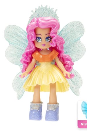 Royale High 3-Inch Water Fairy Fashion Doll (Series 2)