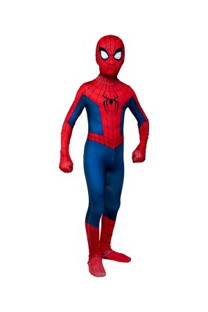 MARVEL Spider-Man Brand New Day Official Youth Zentai Costume