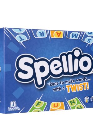 Spellio Card Game