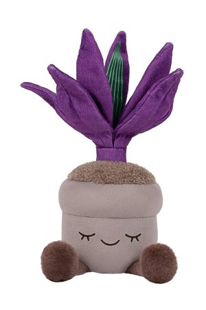Greenhouse by Russ 12-Inch Oyster Plant Plush