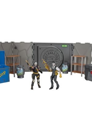 Fortnite The Vault Deluxe Diorama