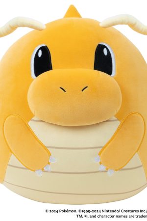 Pokémon Dragonite Plush