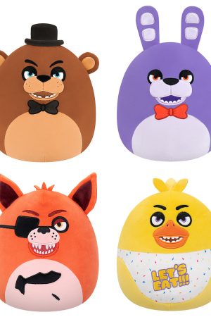 10-Inch Five Nights at Freddy's Bundle