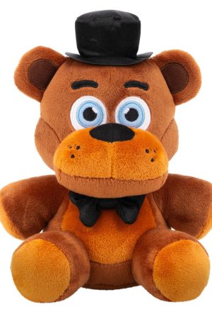 Five Nights at Freddy's 8-Inch Classic Freddy Plush