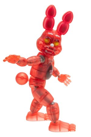 Five Nights at Freddy's Endo-02 (Toy Bonnie & System Error Bonnie)