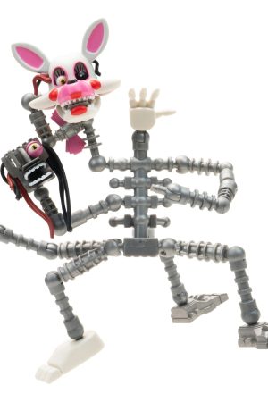 Five Nights at Freddy's Endo-02 (Mangle & Shadow Mangle)