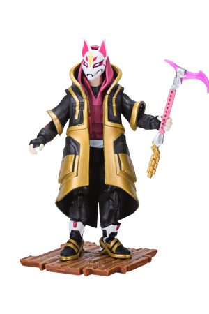 Fortnite Solo Mode Core Figure Pack - Drift