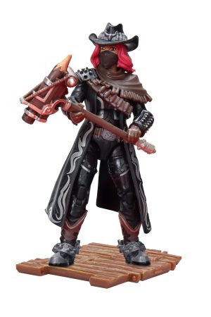 Fortnite Solo Mode Core Figure Pack - Calamity