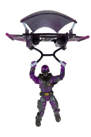 Fortnite Solo Mode Figure and Glider - Tempest & Discovery