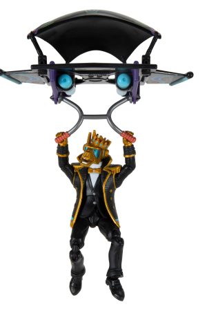 Fortnite Solo Mode Figure and Glider - Yond3r & Glow Rider