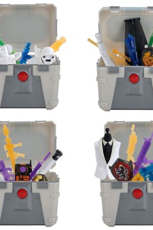 Accessory Set Bundle (Henchman Chest Collectible) (All Ghost Styles)