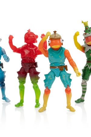 Fortnite Frozen Fishstick 4-Pack