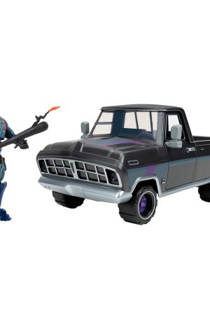 Fortnite The Bear Vehicle and Party Trooper