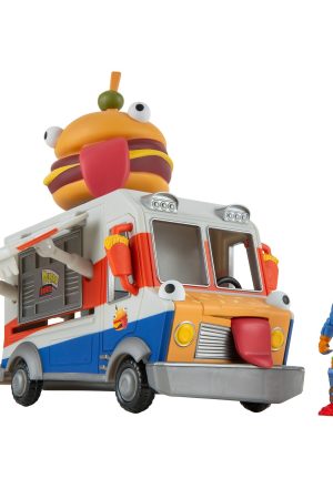 Fortnite Durrr Burger Food Truck and Beef Boss