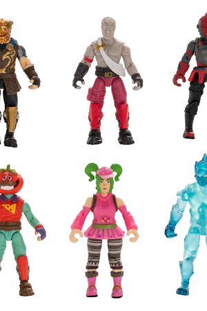 Fortnite Micro Legendary Series 6-Pack