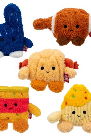 4.5-Inch FundayBumz 5-Pack