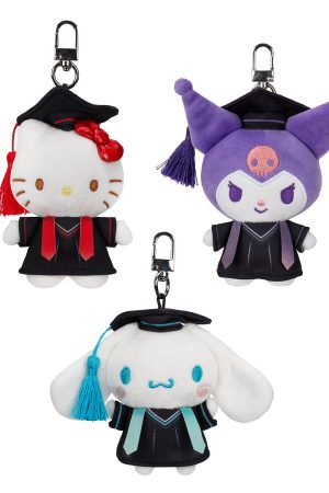Hello Kitty and Friends Graduation Clip Bundle